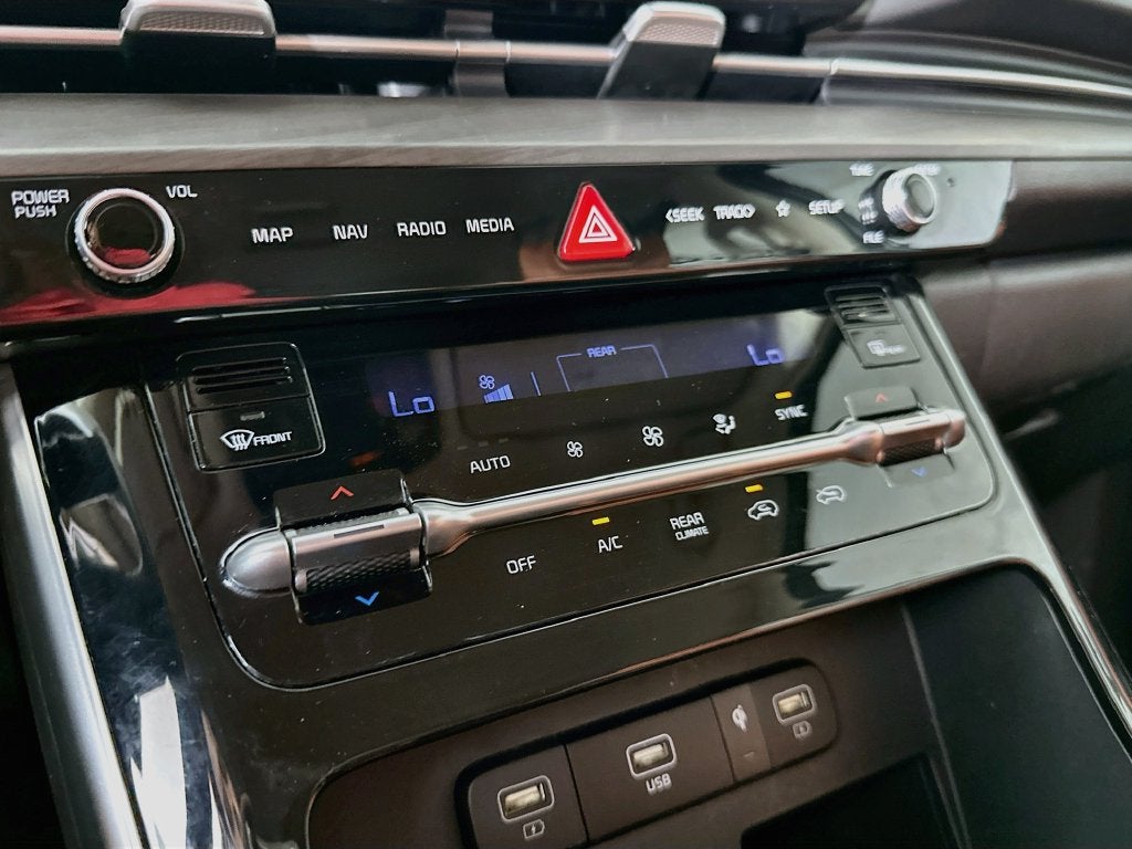 2024 Kia Carnival MPV SX