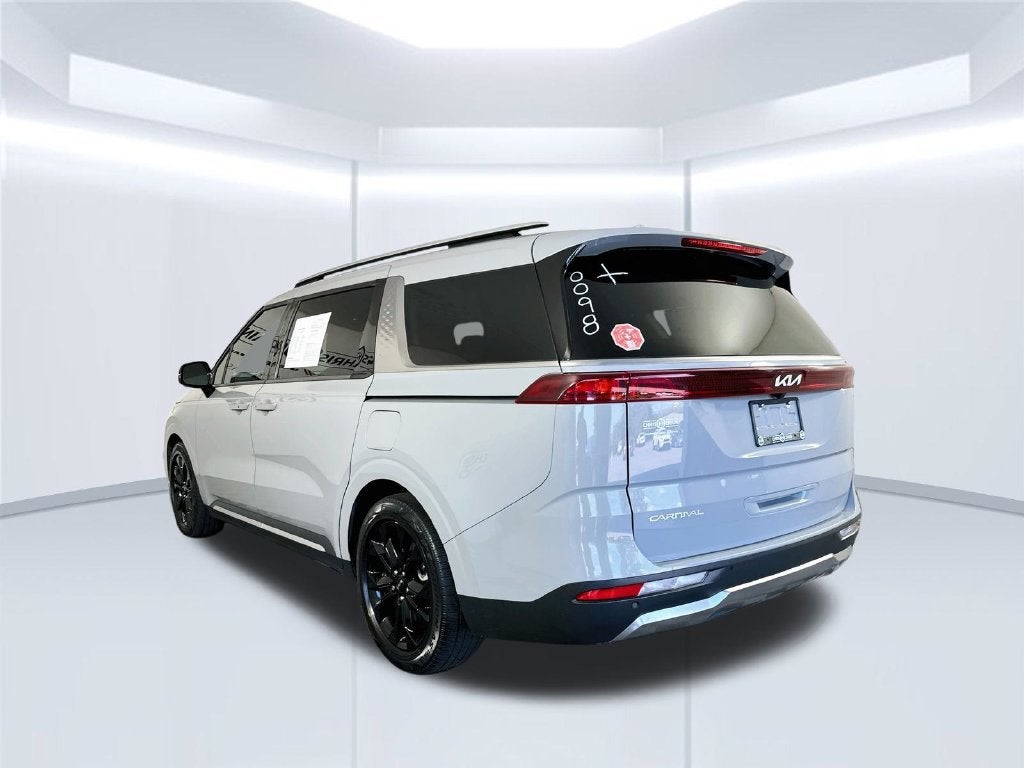 2024 Kia Carnival MPV SX