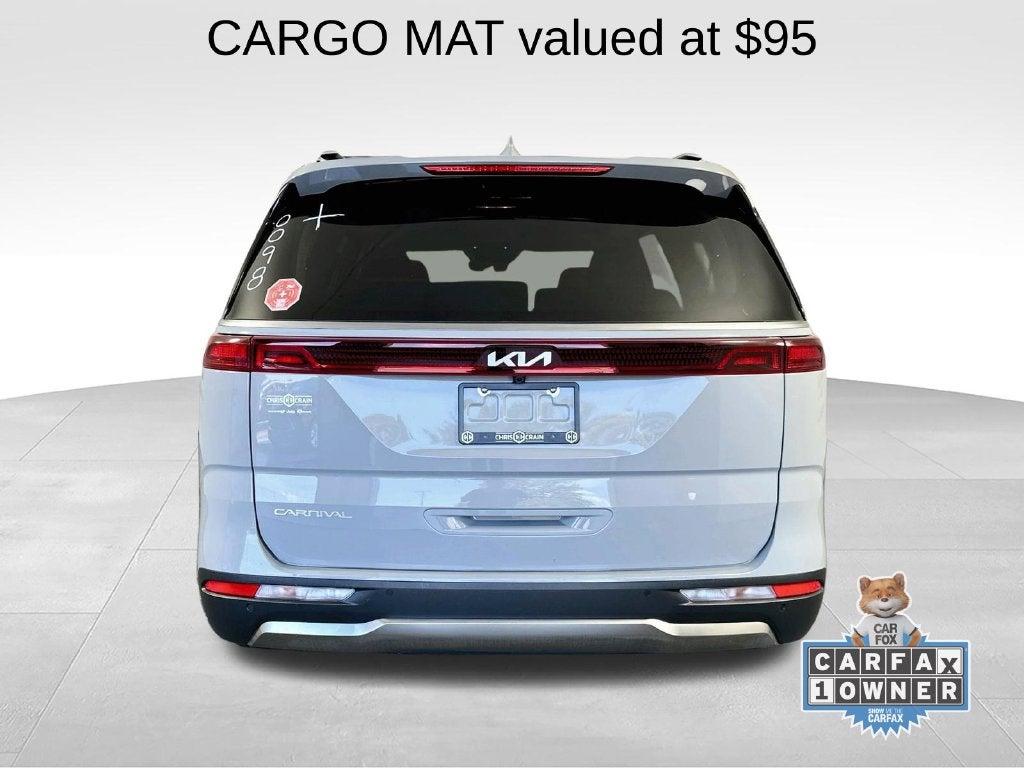 2024 Kia Carnival MPV SX