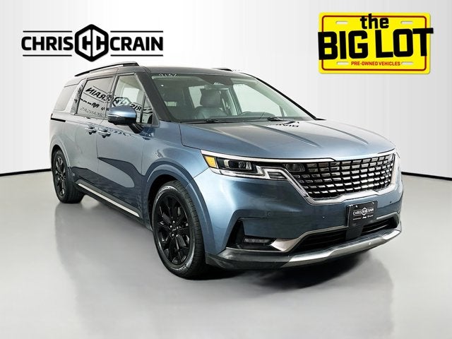 2024 Kia Carnival MPV SX Prestige