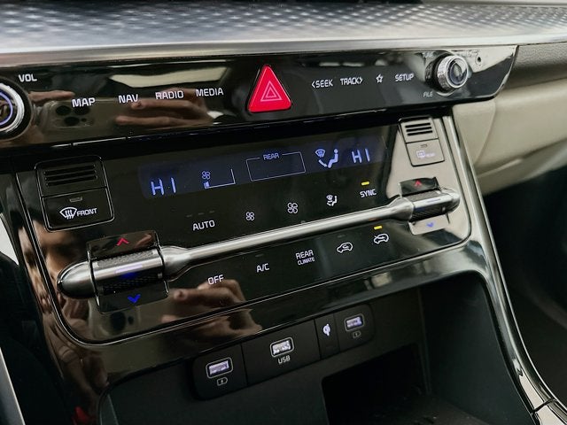 2024 Kia Carnival MPV SX Prestige