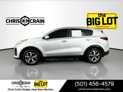 2020 Kia Sportage LX