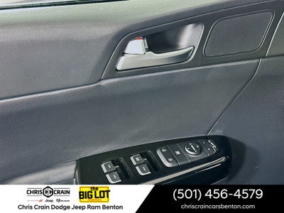 2021 Kia Sportage SX Turbo