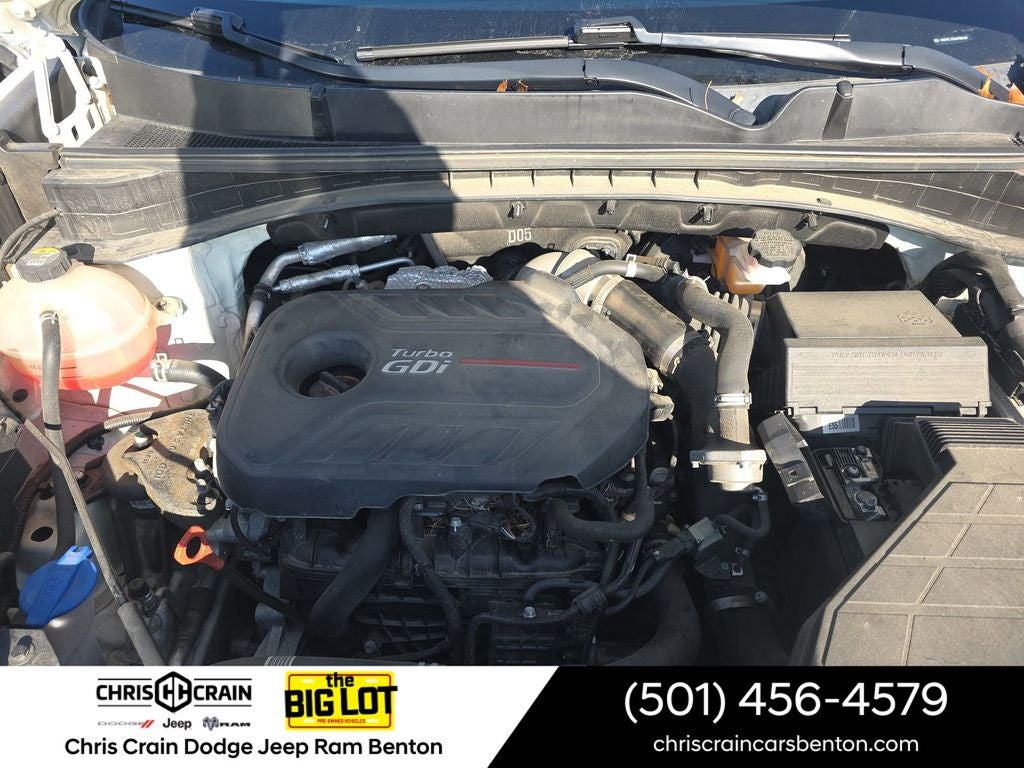 2021 Kia Sportage SX Turbo