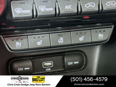 2021 Kia Sportage SX Turbo