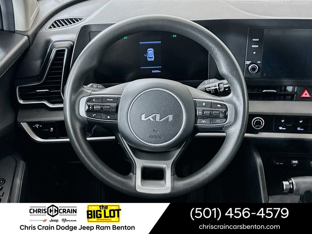 2023 Kia Sportage LX