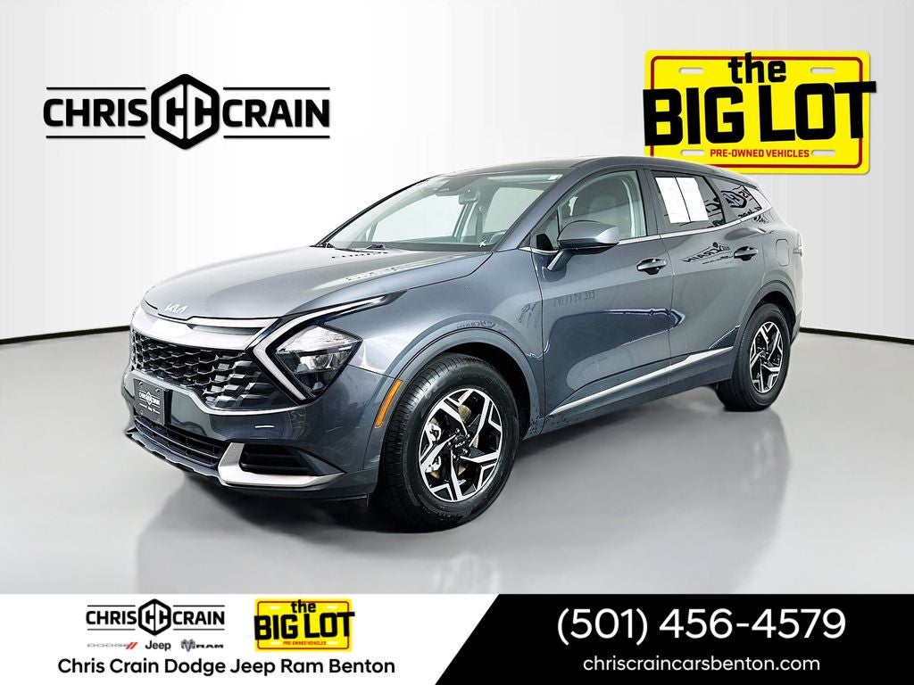 2023 Kia Sportage LX