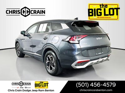 2023 Kia Sportage LX