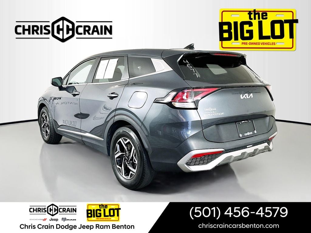 2023 Kia Sportage LX