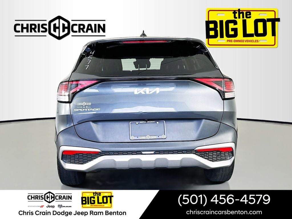2023 Kia Sportage LX