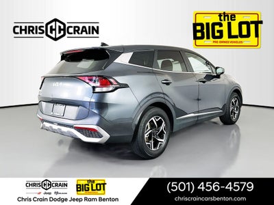2023 Kia Sportage LX