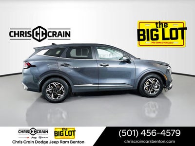 2023 Kia Sportage LX