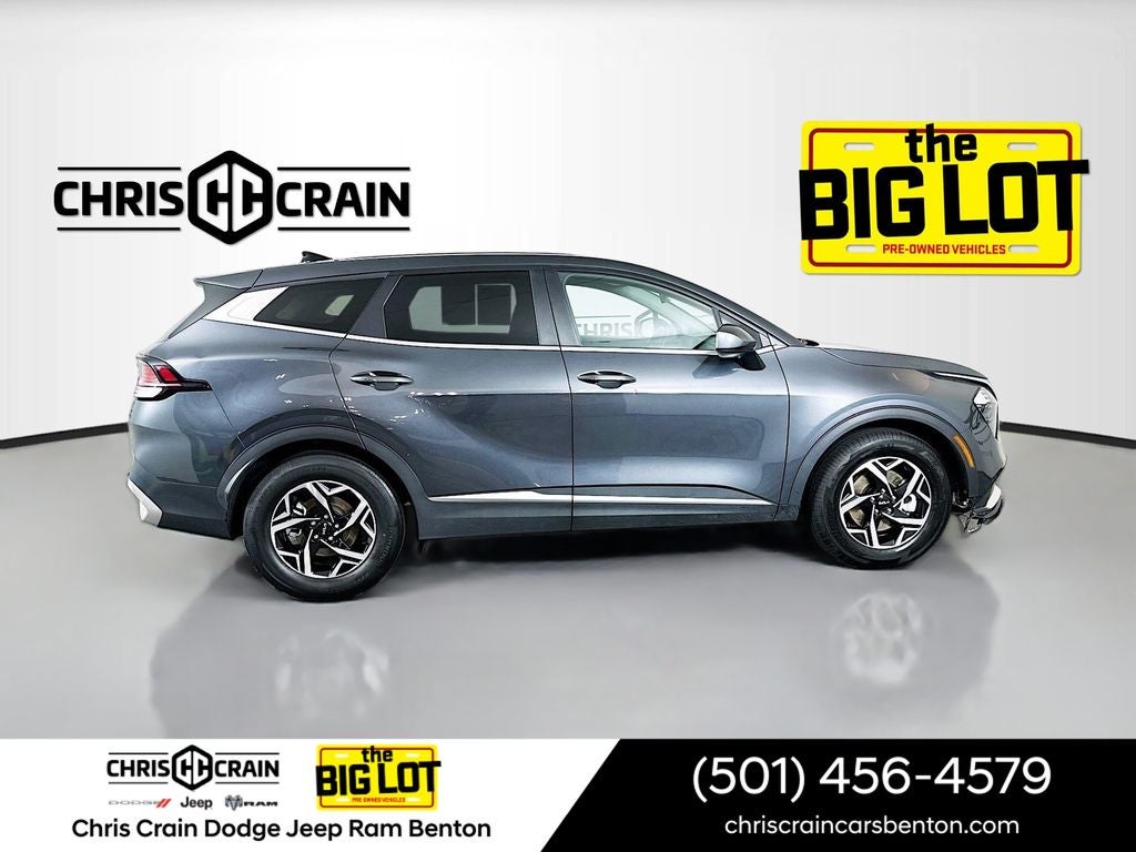 2023 Kia Sportage LX