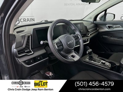 2024 Kia Sportage LX