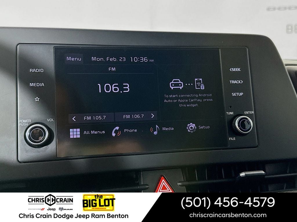 2024 Kia Sportage LX