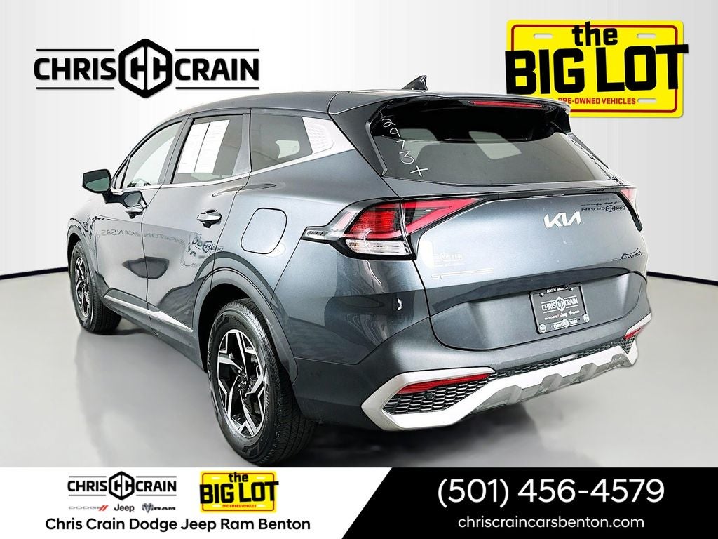 2024 Kia Sportage LX