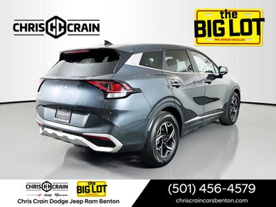 2024 Kia Sportage LX