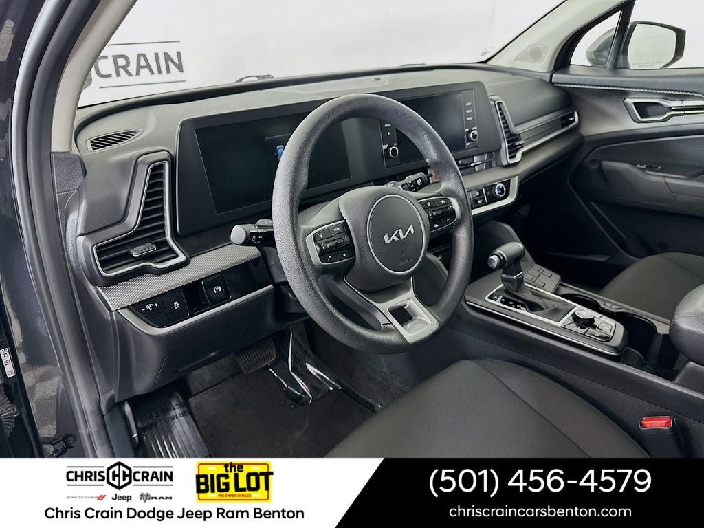 2025 Kia Sportage LX