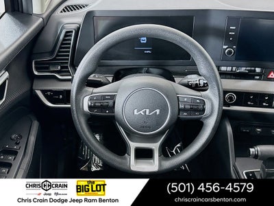2025 Kia Sportage LX