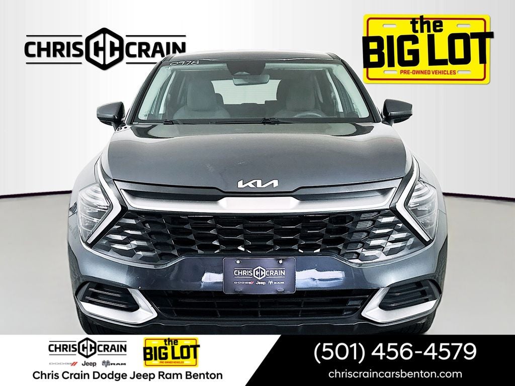 2025 Kia Sportage LX