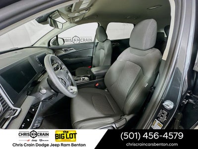 2025 Kia Sportage LX
