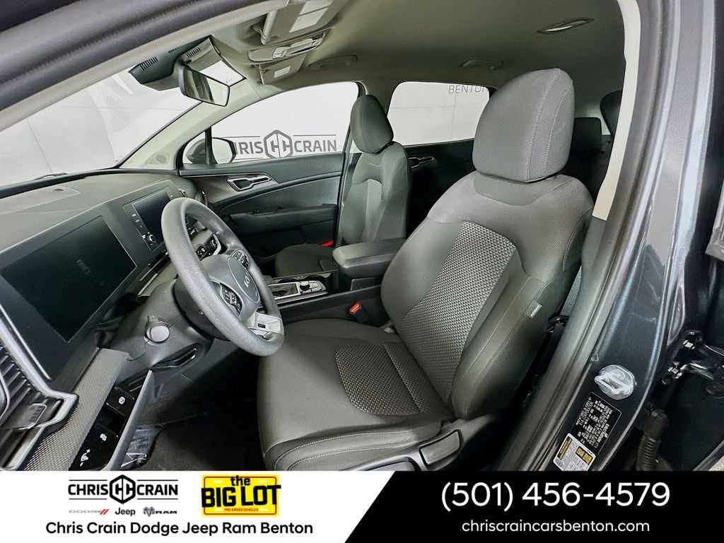 2025 Kia Sportage LX
