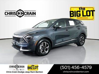 2025 Kia Sportage LX
