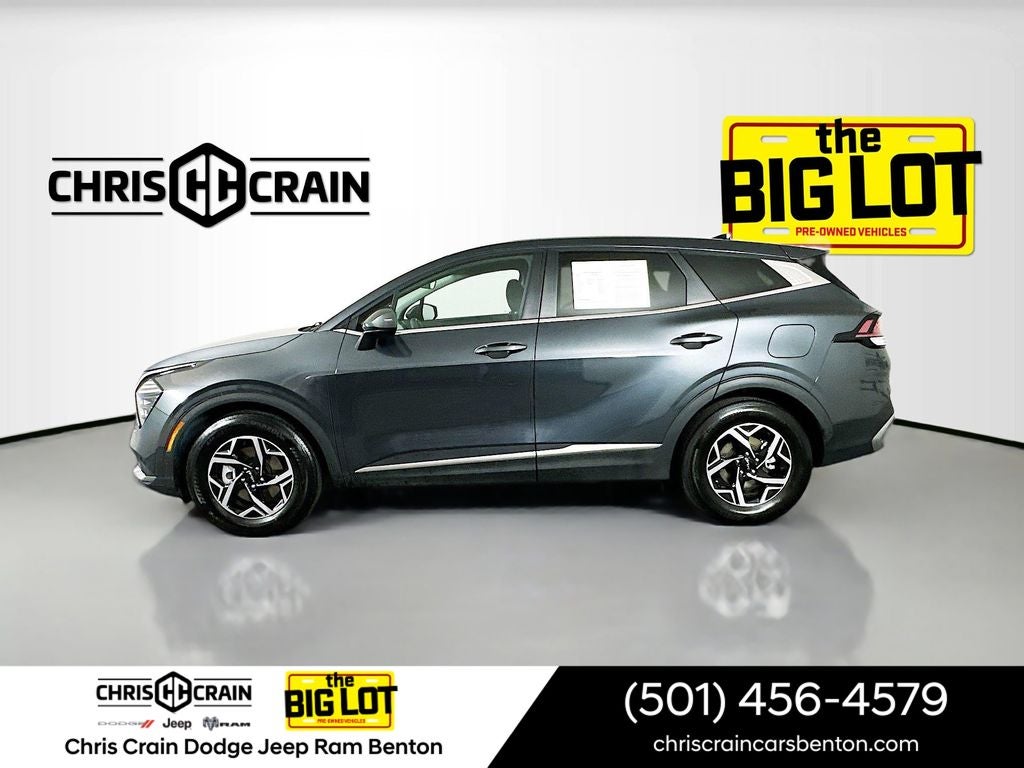 2025 Kia Sportage LX