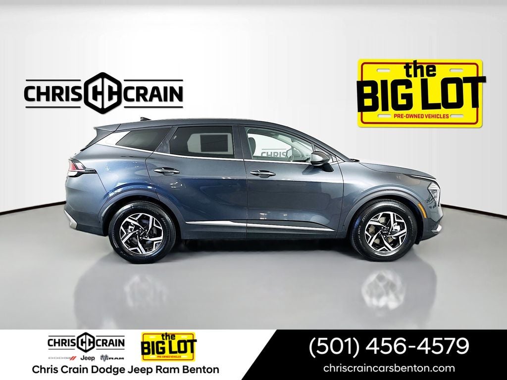 2025 Kia Sportage LX
