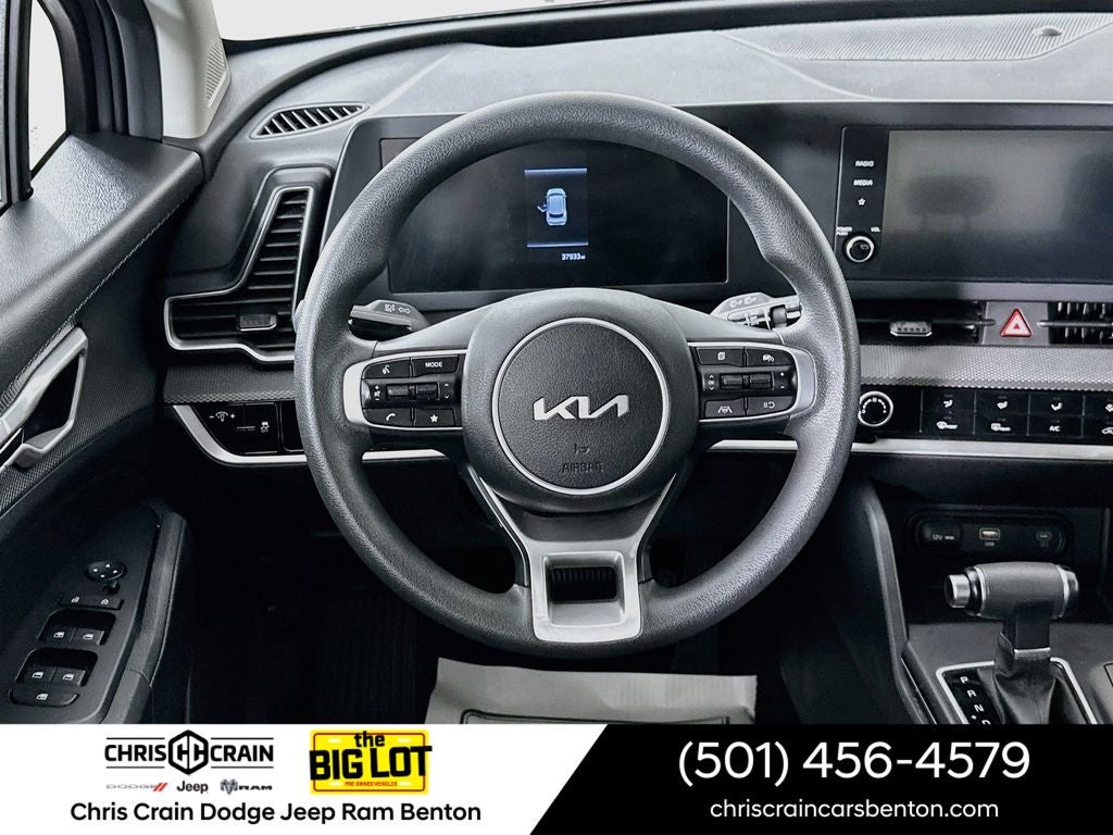 2024 Kia Sportage LX