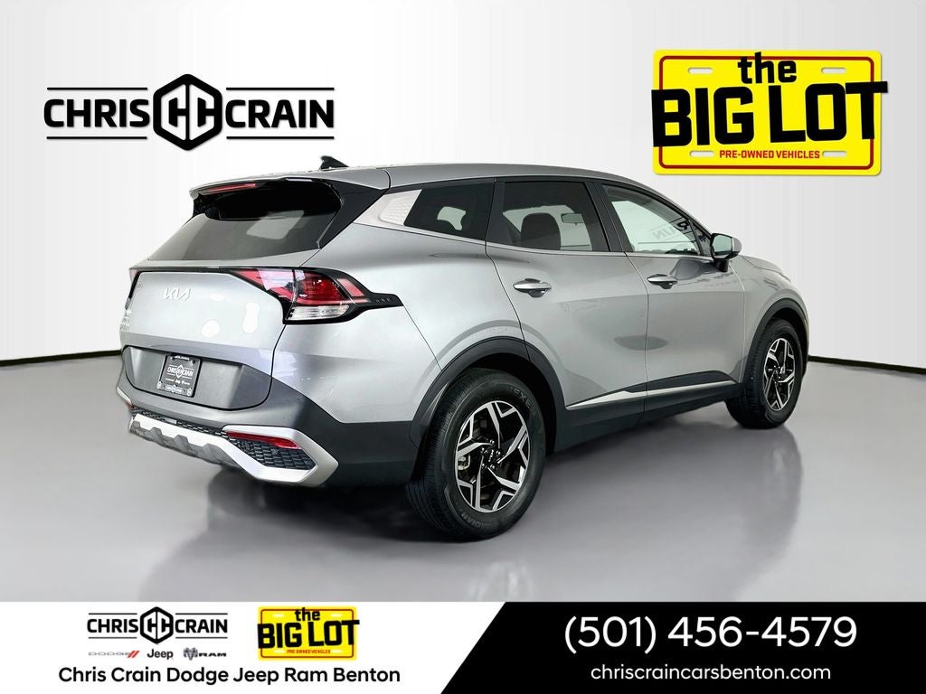 2024 Kia Sportage LX