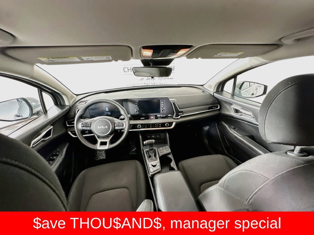 2023 Kia Sportage LX