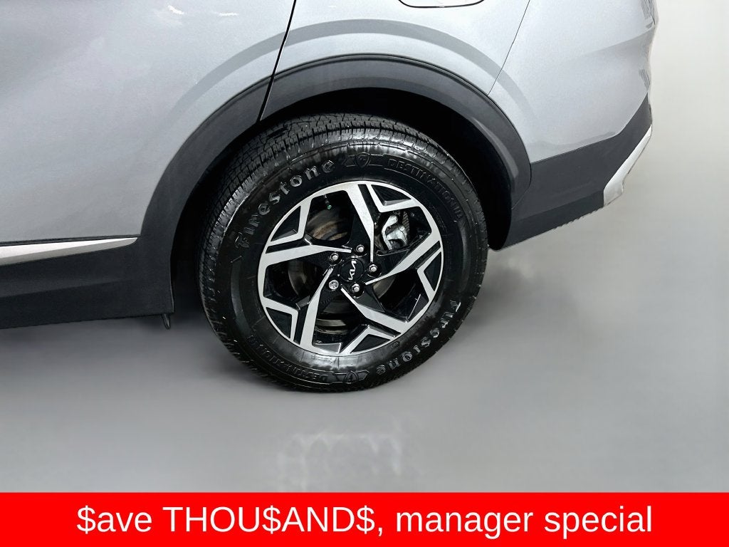 2023 Kia Sportage LX