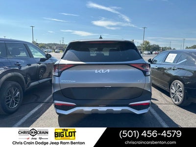 2023 Kia Sportage LX