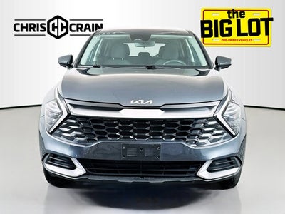 2024 Kia Sportage LX