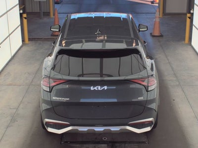 2024 Kia Sportage LX