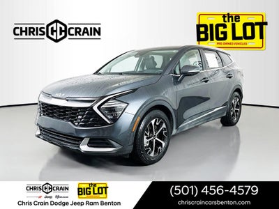 2024 Kia Sportage EX