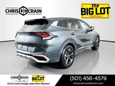 2024 Kia Sportage EX