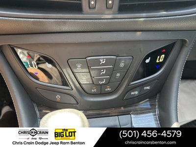 2017 Buick Envision Essence