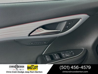 2025 Buick Envision Avenir AWD