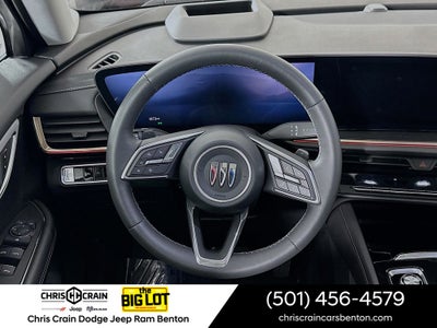 2025 Buick Envision Avenir AWD