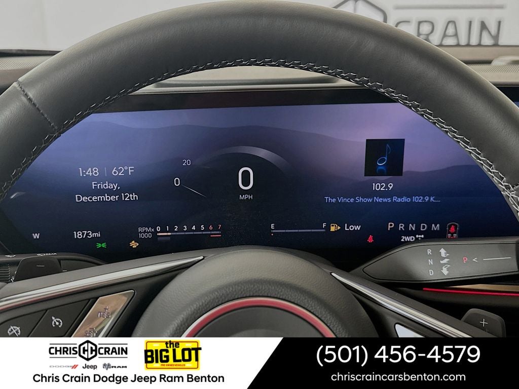 2025 Buick Envision Avenir AWD