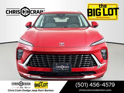 2025 Buick Envision Avenir AWD