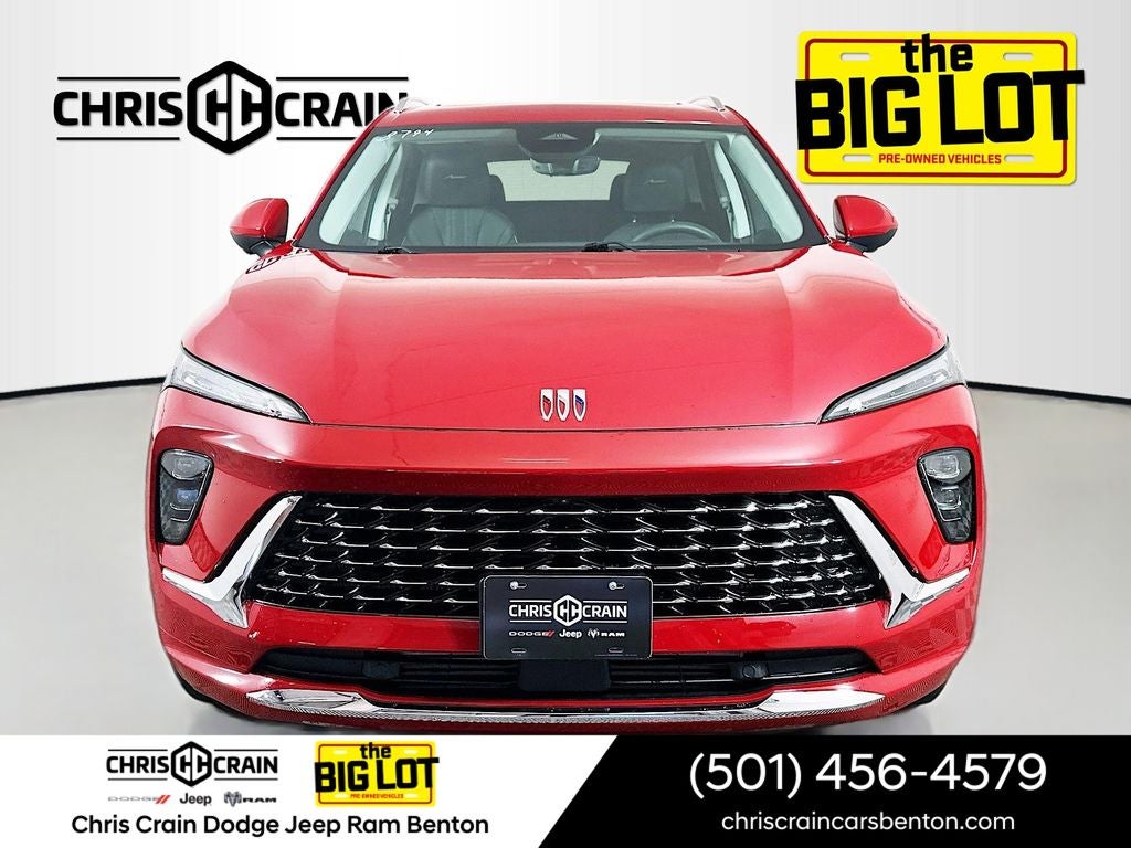 2025 Buick Envision Avenir AWD