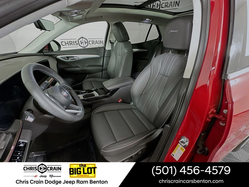 2025 Buick Envision Avenir AWD