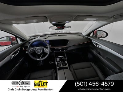 2025 Buick Envision Avenir AWD