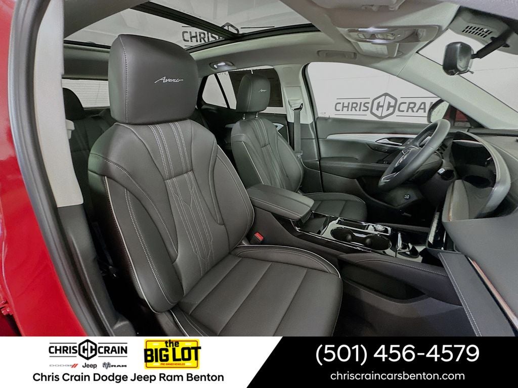 2025 Buick Envision Avenir AWD