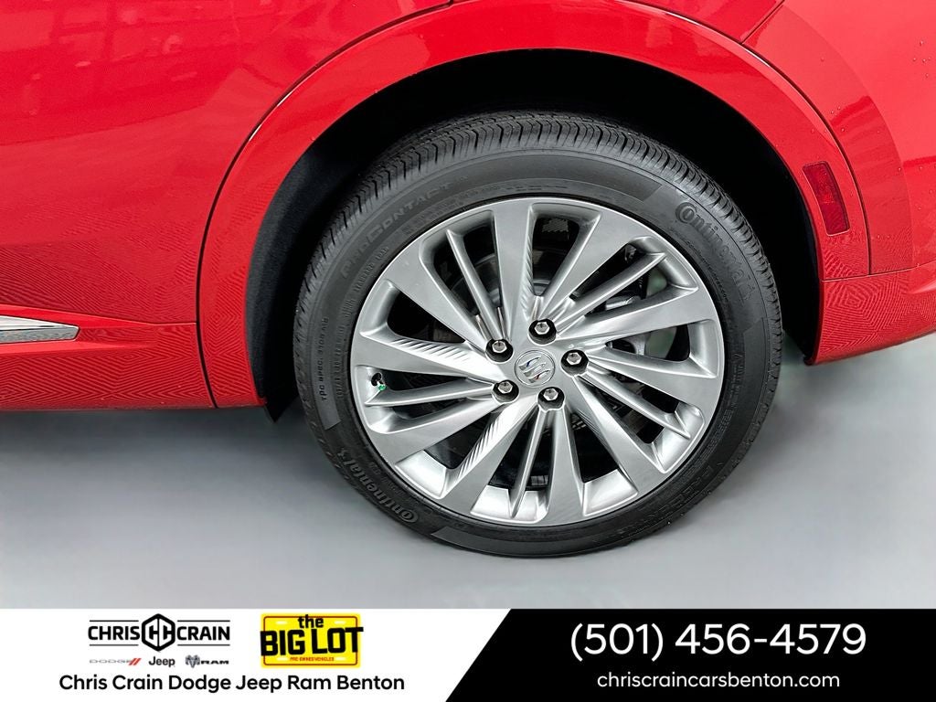 2025 Buick Envision Avenir AWD