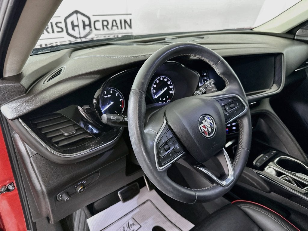 2023 Buick Envision Essence FWD