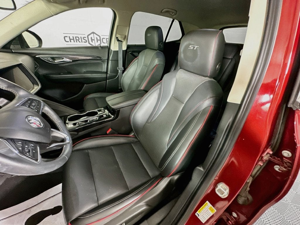 2023 Buick Envision Essence FWD